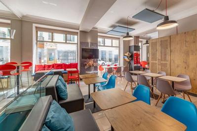 Foto ibis Centre Notre Dame *** Nice