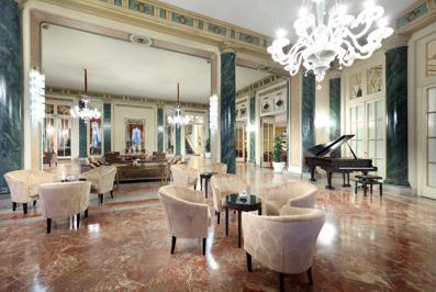 Foto Eurostars Excelsior **** Napels