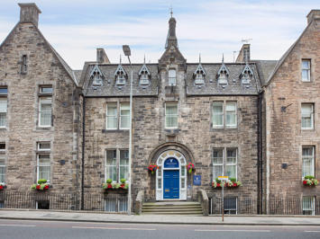 Foto Hotel Leonardo Edinburgh City *** Edinburgh