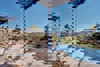 Foto Mykonos Theoxenia Exclusive collection by Louis Hotels ***** Mykonos-Stad