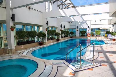 Majlis Grand Mercure Residence Abu Dhabi