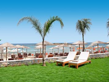 Foto High Beach White The Villa Collection ***** Malia