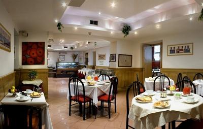 Foto Hotel Delle Muse *** Rome