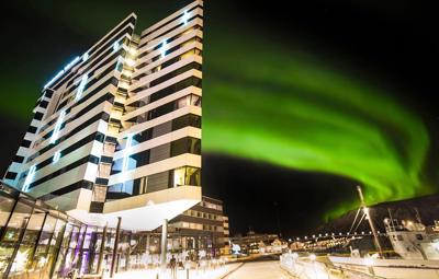 Foto Clarion The Edge **** Tromso