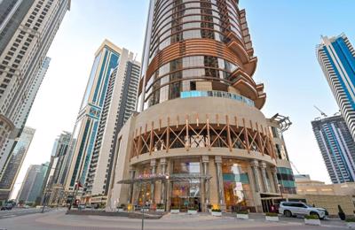 Foto Crowne Plaza Doha West Bay ***** Doha