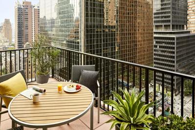Foto The Fifty Sonesta Hotel New York **** New York City