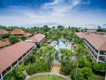 Bandara Spa Resort en Pool Villas Samui