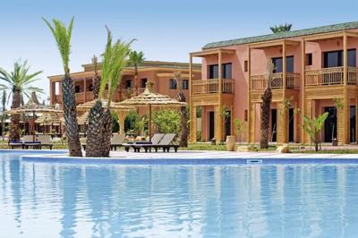 Foto Pickalbatros Aqua Fun Club Resort - Marrakech **** Marrakech