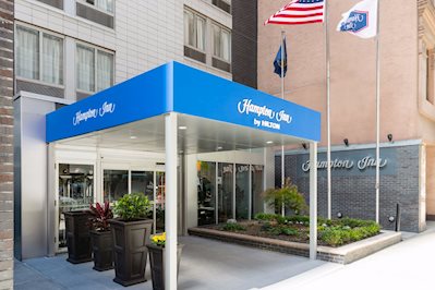 Foto Hampton Inn Manhattan Madison Square Garden Area *** New York City