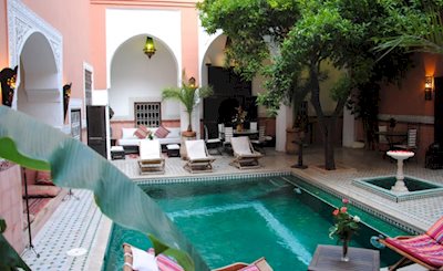 Foto Hotel Riad Barroko *** Marrakech