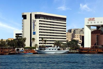 Foto Radisson Blu Deira Creek ***** Dubai