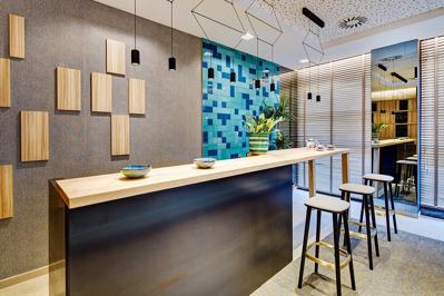 Foto Sercotel Ayala Ascend Hotel Collection **** Bilbao