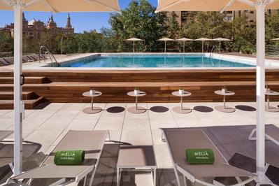 Foto Melia Sevilla **** Sevilla