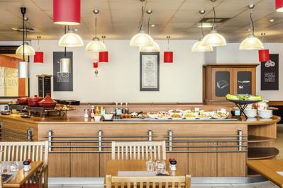 Foto ibis Paris 17 Clichy Batignolles *** Parijs