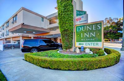 Foto Dunes Inn Wilshire ** Los Angeles