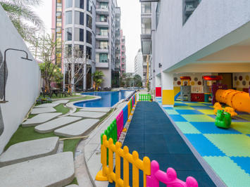 Foto Citrus Grande Hotel Pattaya ***** Pattaya