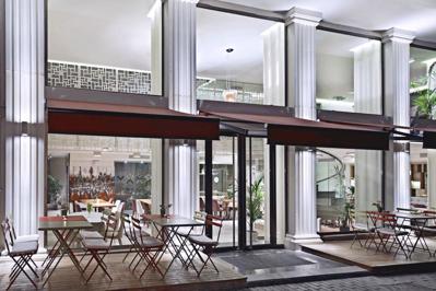 Foto Ramada by Wyndham Istanbul Grand Bazaar **** Istanbul