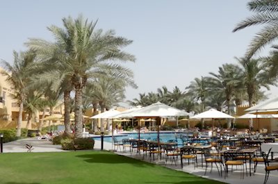 Foto Al Hamra Residence en Village **** Ras Al Khaimah