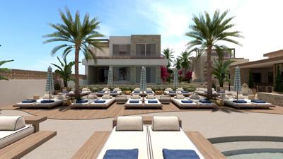 Foto UZENIE All Suites Boutique Resort ***** Rethymnon