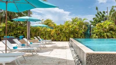Foto The Beach House **** Willemstad