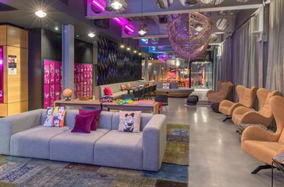 Foto Moxy London Excel *** Londen