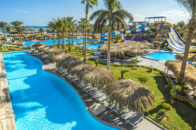 Foto SUNRISE Select Aqua Joy Resort **** Hurghada