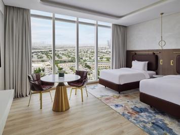 Foto Movenpick Jumeirah Village Triangle ***** Dubai