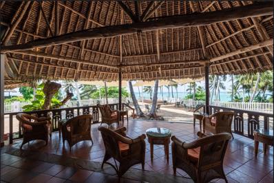Foto Leisure Lodge Beach en Golf Resort **** Mombasa