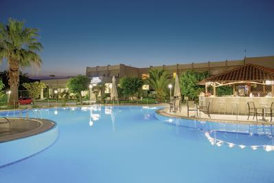 Foto Aethria *** Limenas Thassos Stad