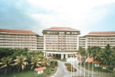 Foto Hotel Taj Samudra ***** Colombo