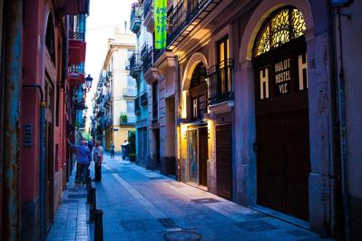 Foto Hulot Valencia *** Valencia