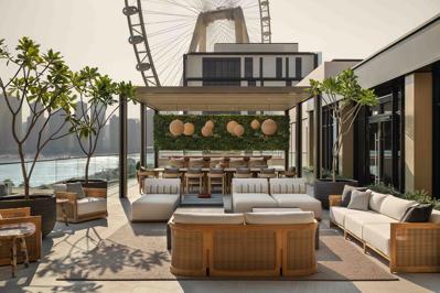 Foto Hotel Delano Dubai ***** Dubai