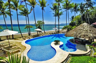 Foto Tango Mar Beachfront Boutique Hotel en Villas **** Nicoya Penisula