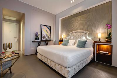 Foto Singer Palace Hotel Roma ***** Rome