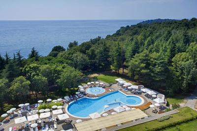 Foto Rubin Sunny Hotel By Valamar *** Porec