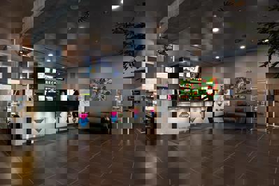 Foto Cabinn Apartments ** Kopenhagen