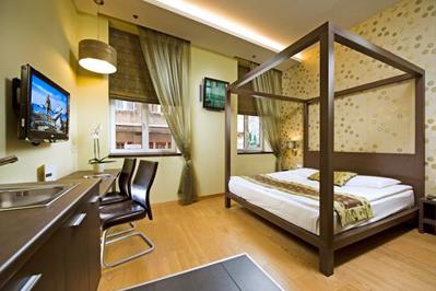 Foto Hotel Opera Garden **** Budapest