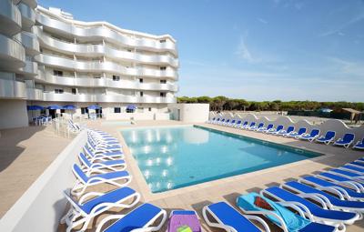 Foto Residence Le Lotus Blanc *** Port Barcares