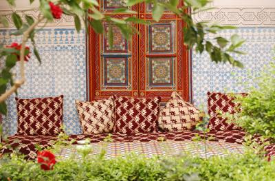 Foto Hotel Riad Dar Sbihi **** Marrakech