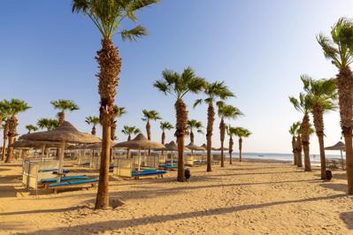 Foto Amwaj Beach Club Abu Soma ***** Soma Bay