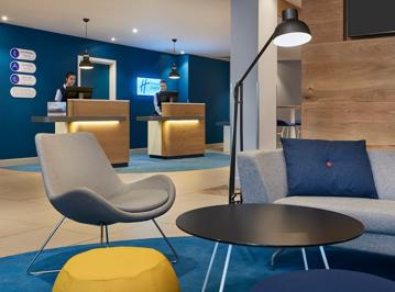 Foto Holiday Inn Express Dublin City Centre *** Dublin