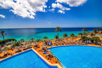 Foto Hotel SBH Club Paraiso Playa **** Playa De Esquinzo