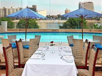 Foto Hilton Cairo Zamalek Residences **** Cairo