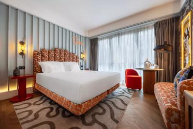Foto NYX Hotel Rome by Leonardo Hotels **** Rome