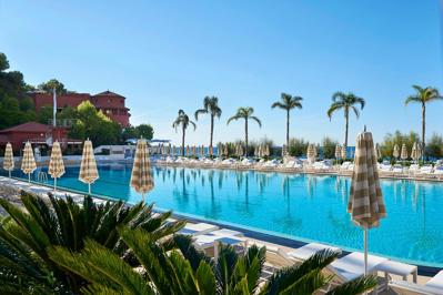 Monte-Carlo Beach