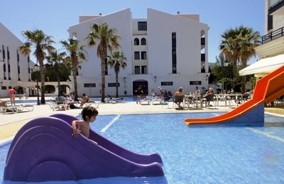 Foto Pins Platja *** Cambrils