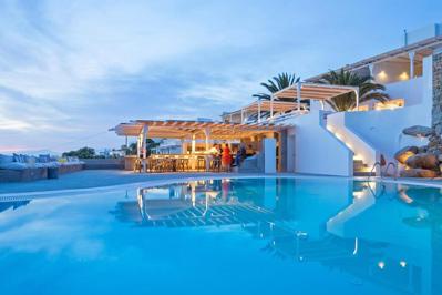 Foto Boheme ***** Mykonos-stad