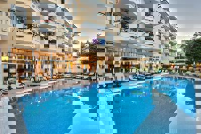 Foto Novella Apart Hotel *** Alanya