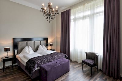 Hotel Pension Baron am Schottentor