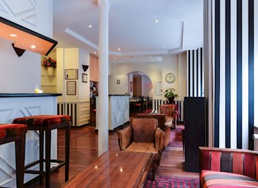Foto Maison du Pre ** Parijs